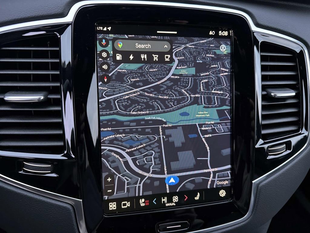 Used 2025 Volvo XC90 T8 Ultra image 20