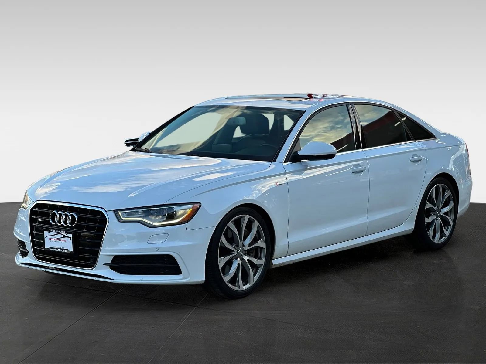 Used 2014 Audi A6 3.0T Prestige w/ Prestige Package image 3