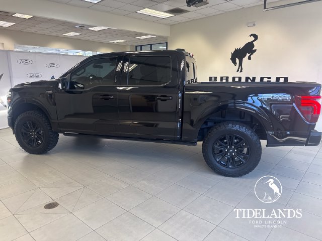 Certified 2024 Ford F150 Platinum w/ FX4 Off-Road Package AWD/4WD image 6