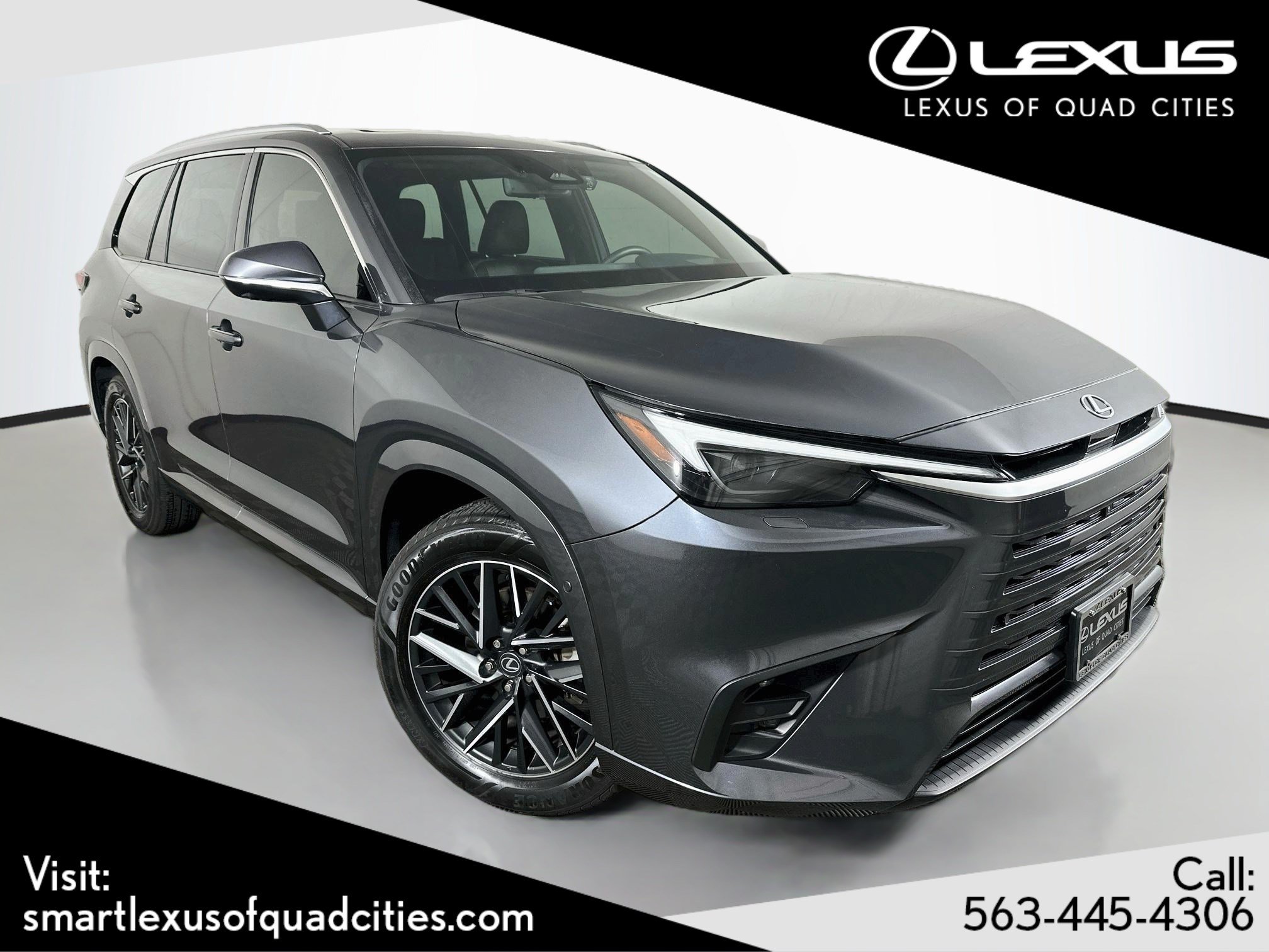 Certified 2024 Lexus TX 350 AWD w/ Technology Package image 1
