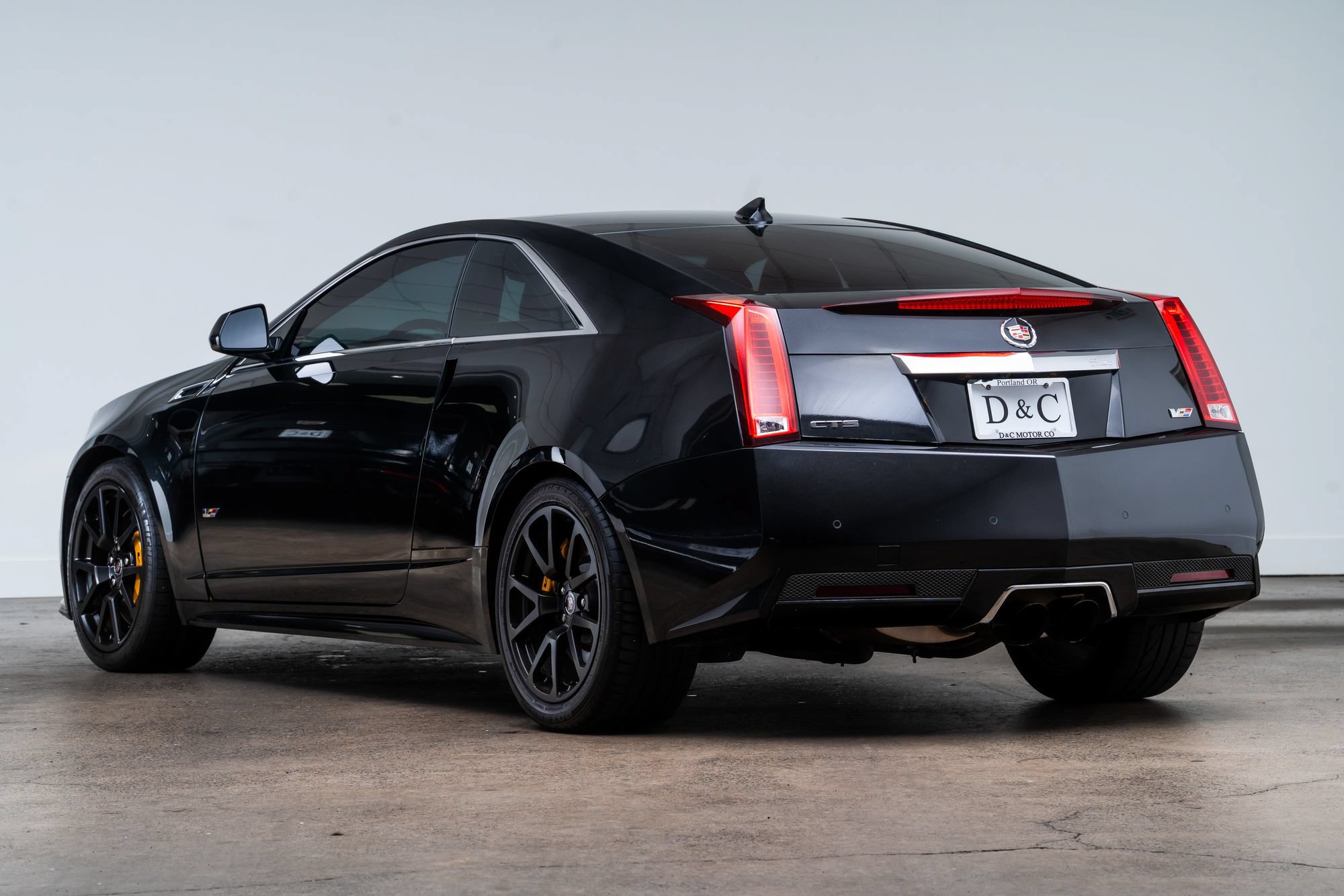 Used 2011 Cadillac CTS V RWD image 5