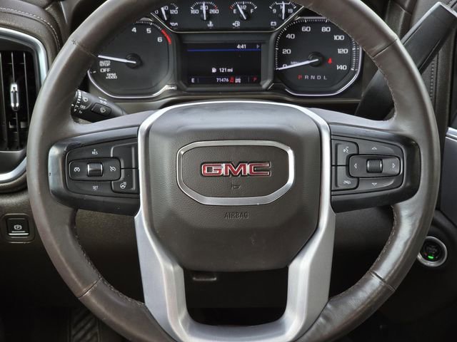 Used 2021 GMC Sierra 1500 SLT w/ X31 Off-Road Package image 28