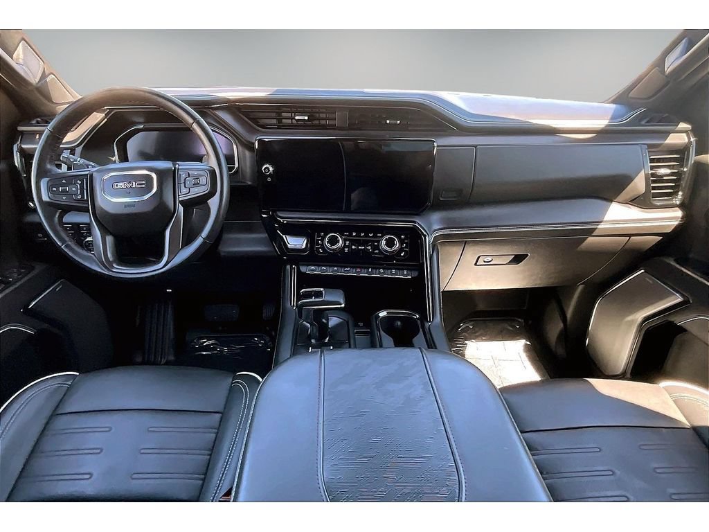 Used 2024 GMC Sierra 1500 AT4X AWD/4WD image 8