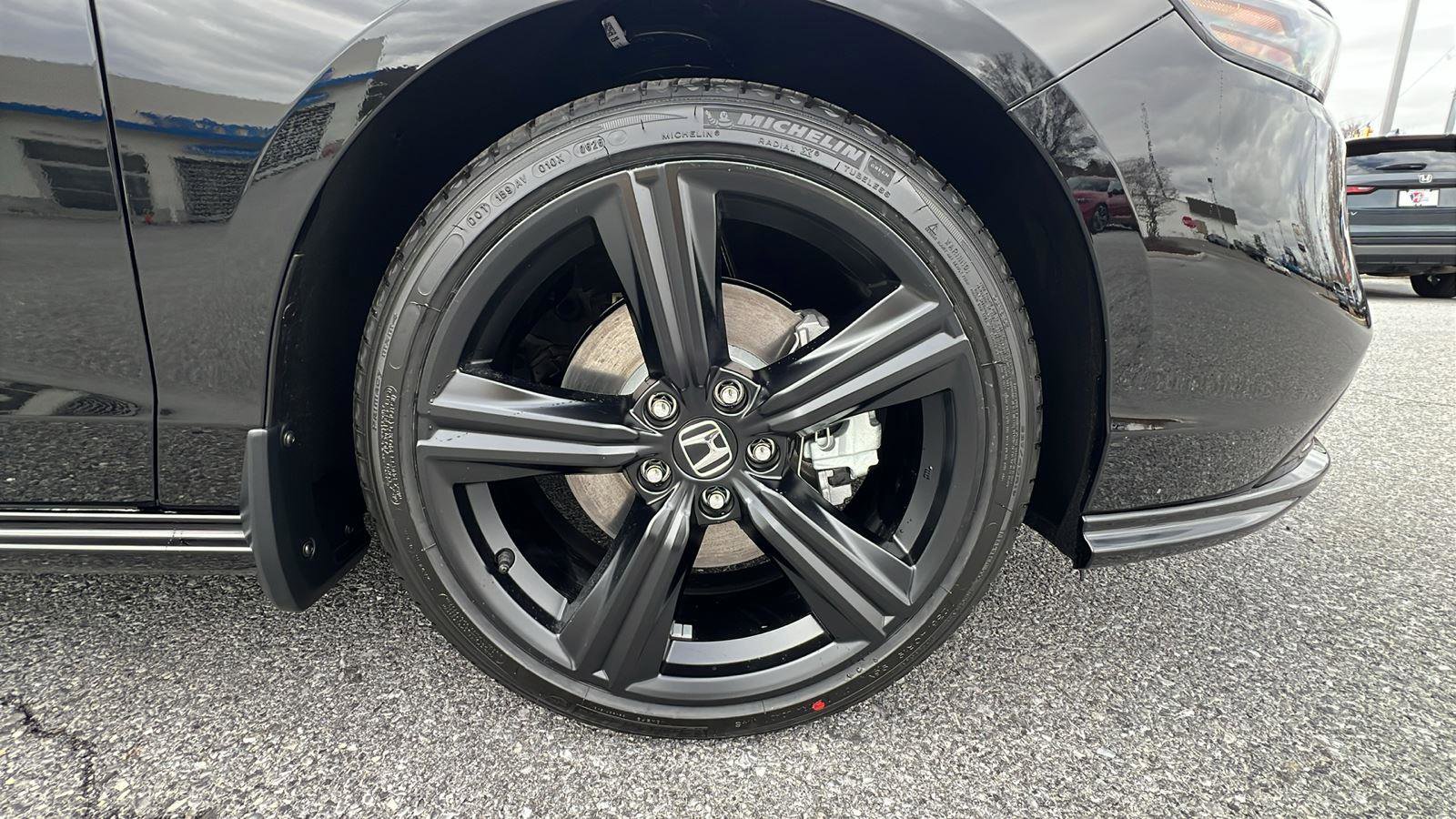 New 2026 Honda Accord Sport image 11