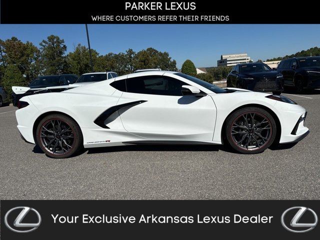 Used 2023 Chevrolet Corvette Stingray Coupe w/ 1LT