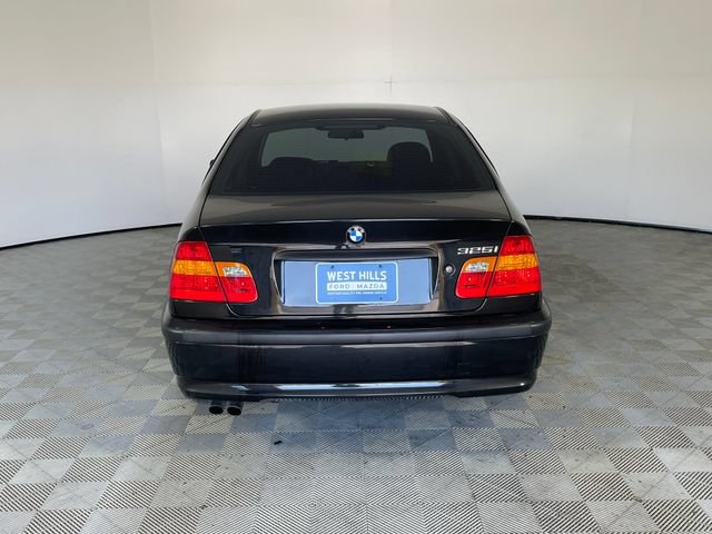 Used 2003 BMW 325i Sedan RWD image 22