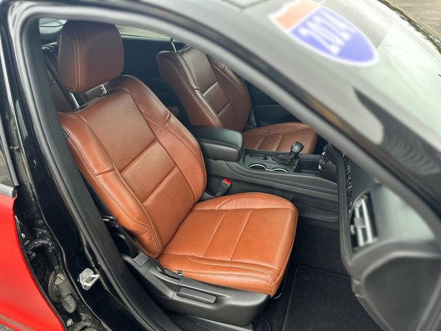 Used 2024 Dodge Durango SXT w/ SXT Blacktop Group image 28