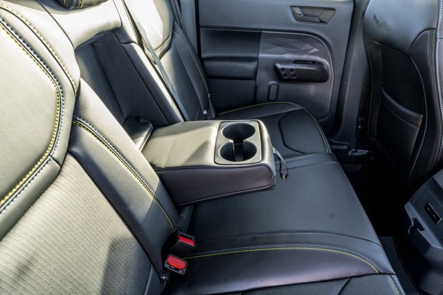 New 2025 Ford Maverick Lobo AWD/4WD image 15