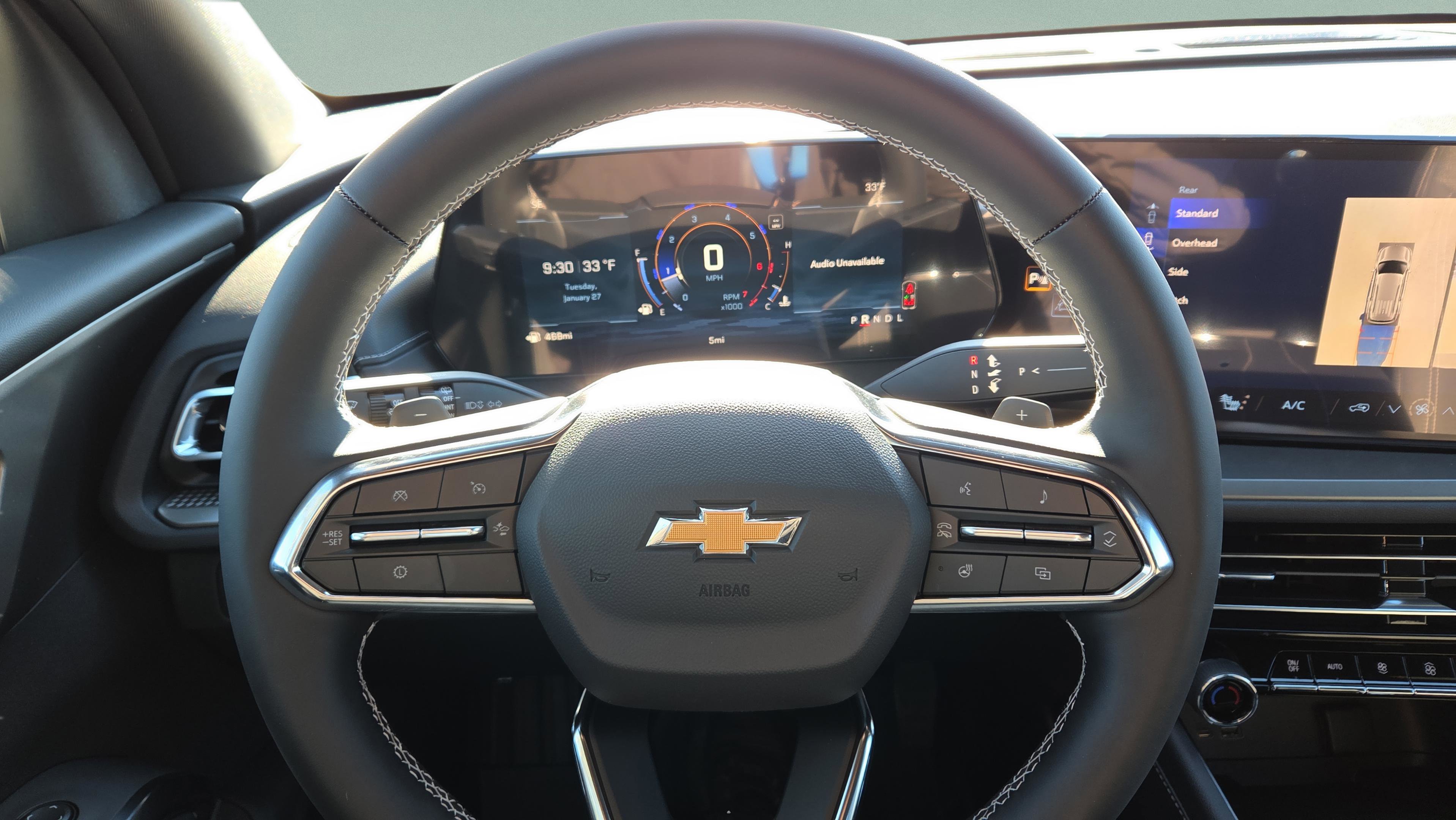 New 2026 Chevrolet Traverse LT w/ Driver Confidence Package image 30