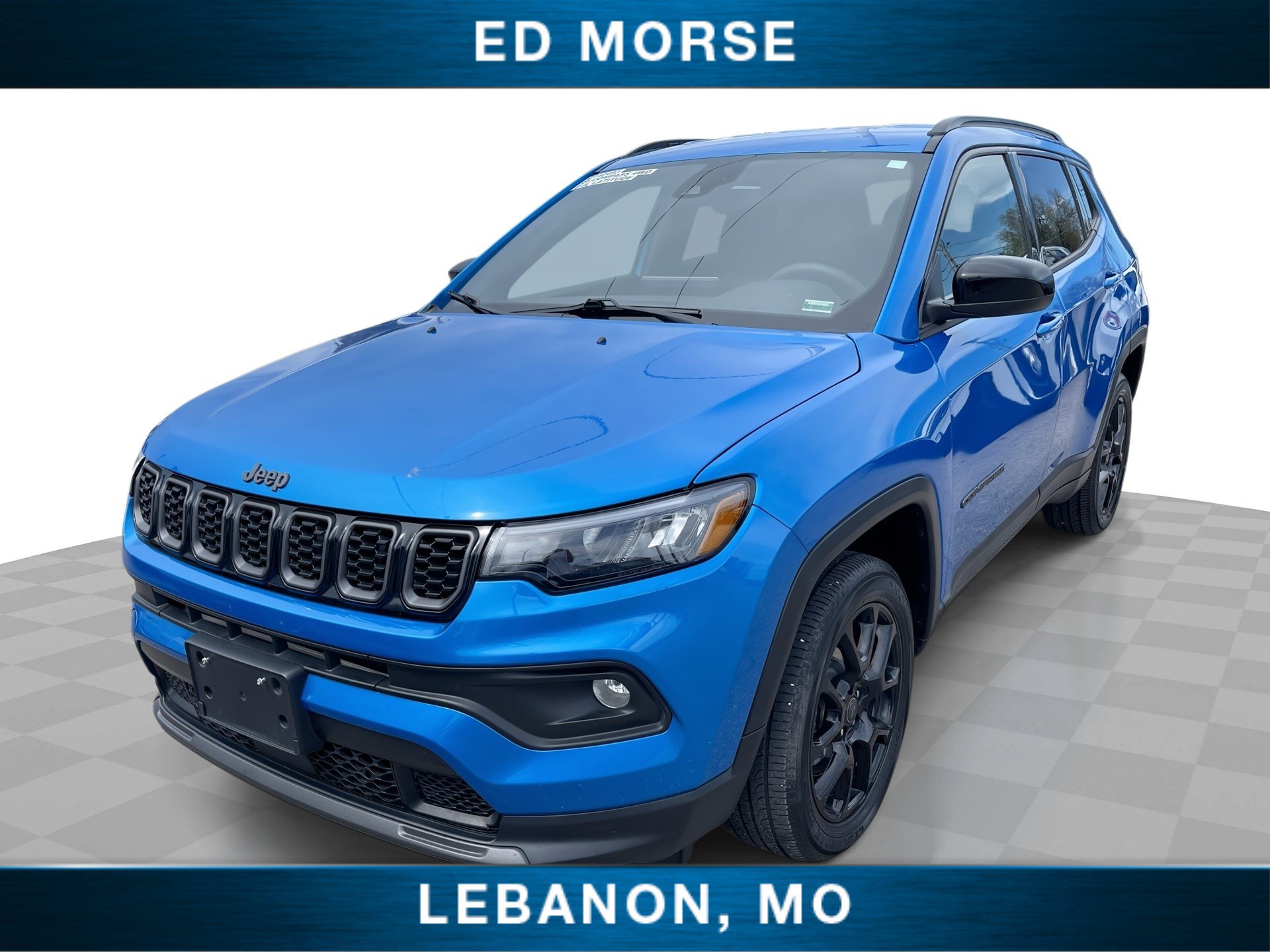 Used 2025 Jeep Compass Latitude w/ Convenience Group