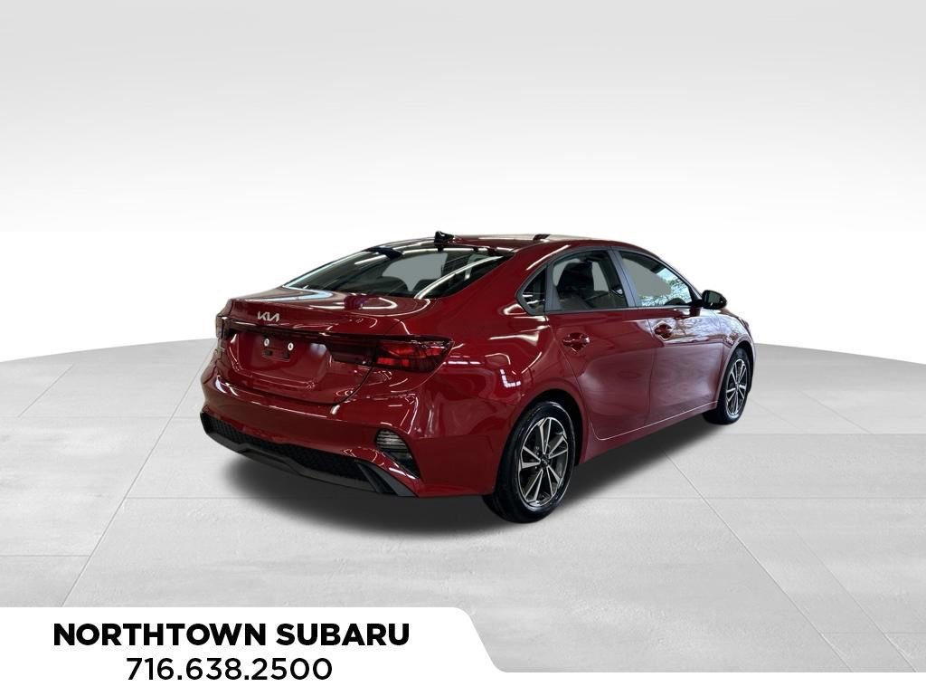 Used 2023 Kia Forte LXS FWD image 27
