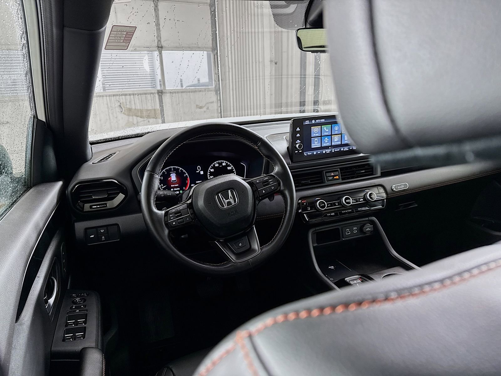 Used 2024 Honda Pilot TrailSport image 20