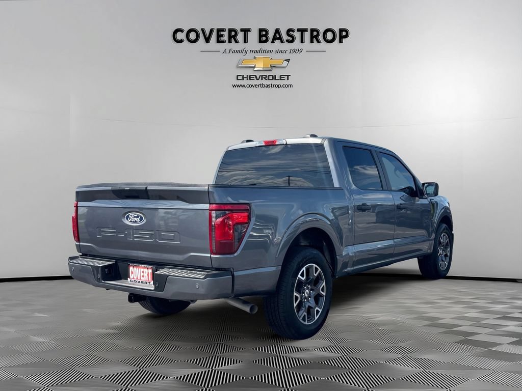 Used 2024 Ford F150 STX RWD image 7