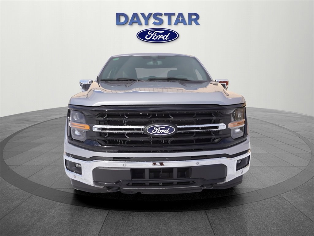 New 2025 Ford F150 XLT w/ Equipment Group 302A MID image 30