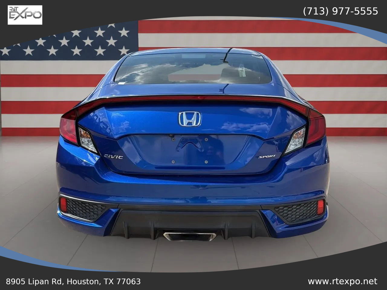 Used 2020 Honda Civic Sport image 7