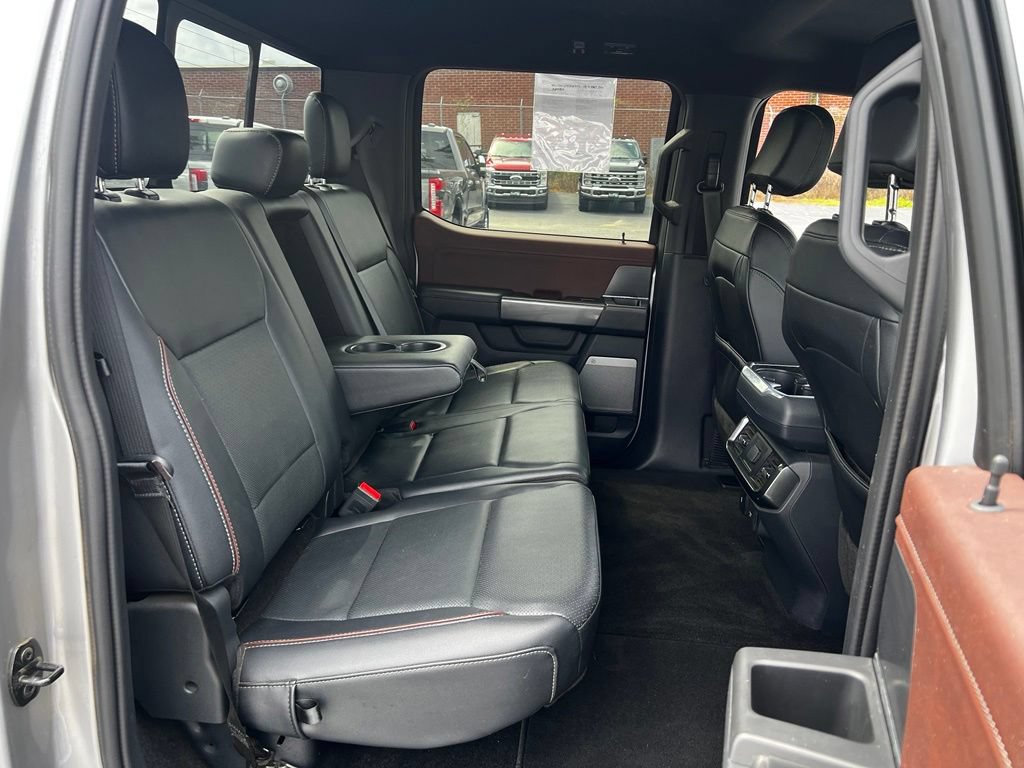 Used 2022 Ford F150 Lariat AWD/4WD image 26