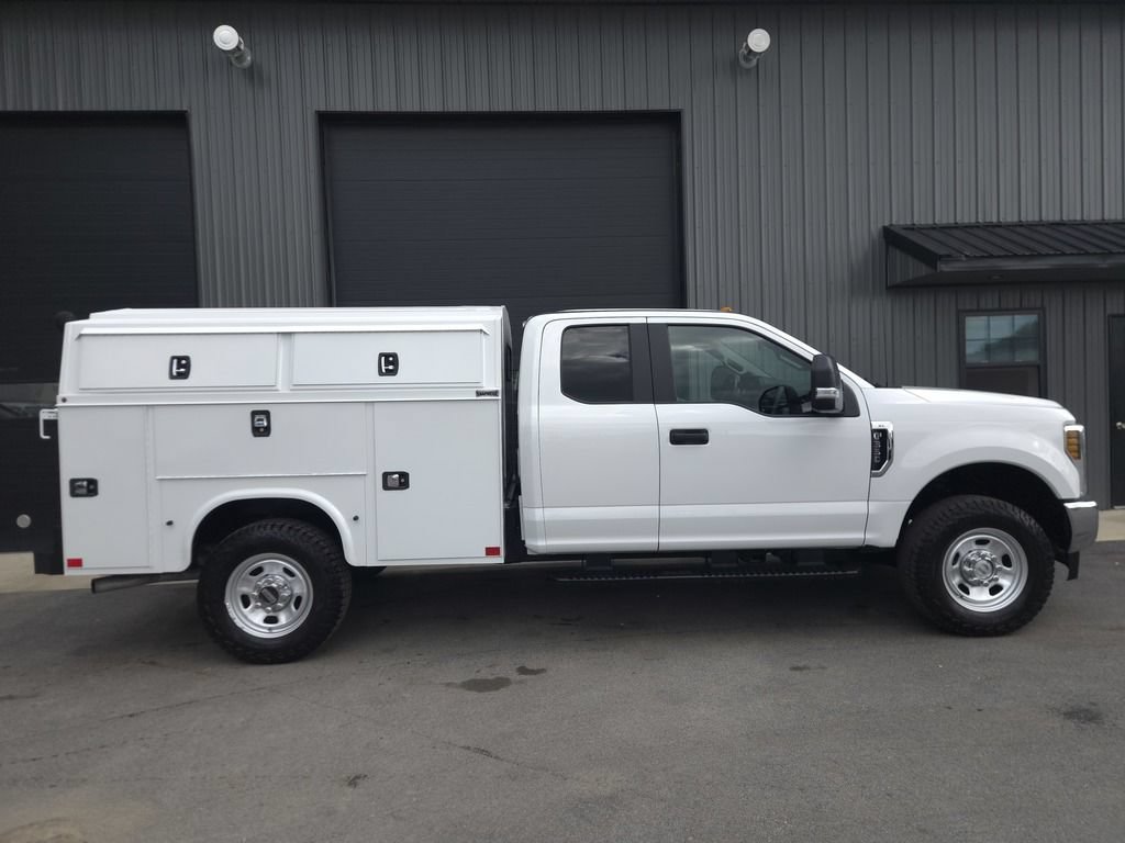 Used 2019 Ford F350 XL w/ XL Value Package AWD/4WD image 5