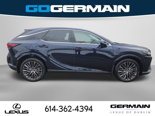 Used 2025 Lexus RX 350 AWD image 9