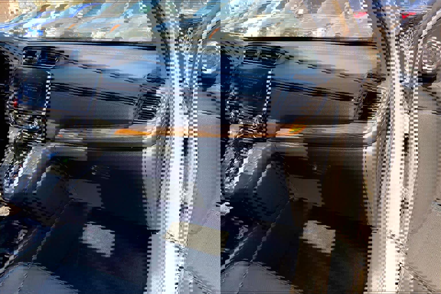 Used 2018 Honda CR-V EX-L image 19