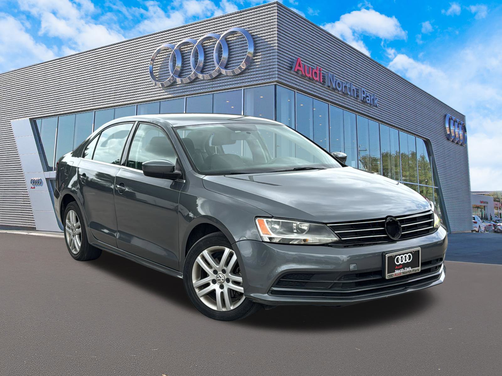 Used 2017 Volkswagen Jetta S