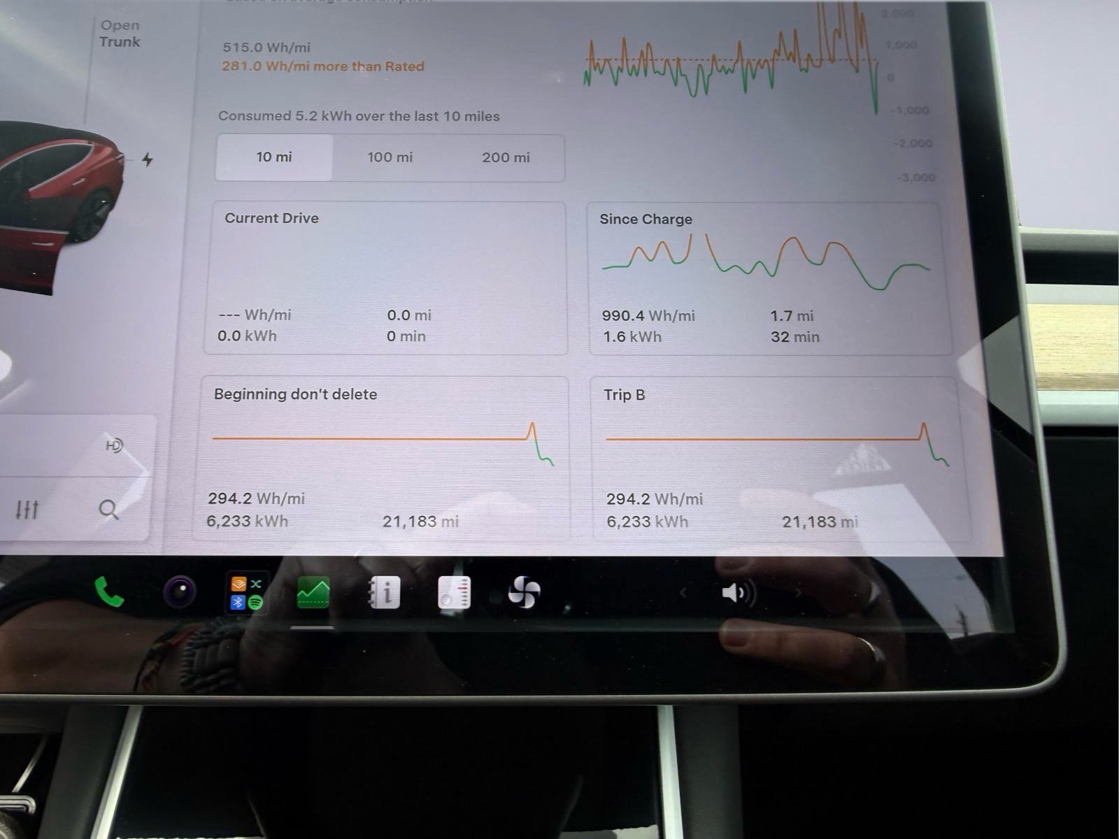 Used 2018 Tesla Model 3 Mid Range RWD image 17
