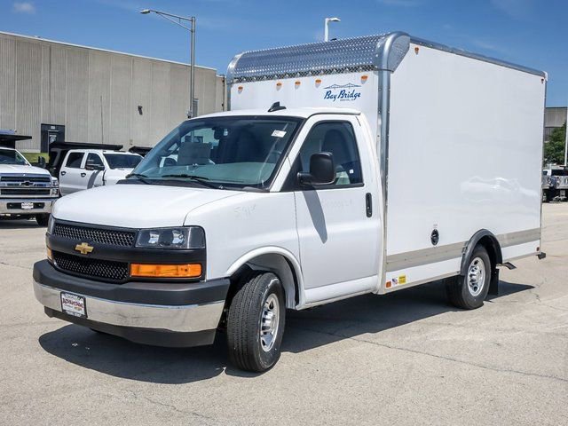 New 2025 Chevrolet Express 3500 w/ Power Convenience Package RWD image 7