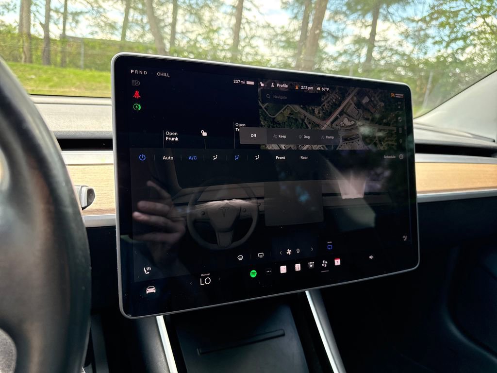 Used 2018 Tesla Model 3 Performance AWD/4WD image 18
