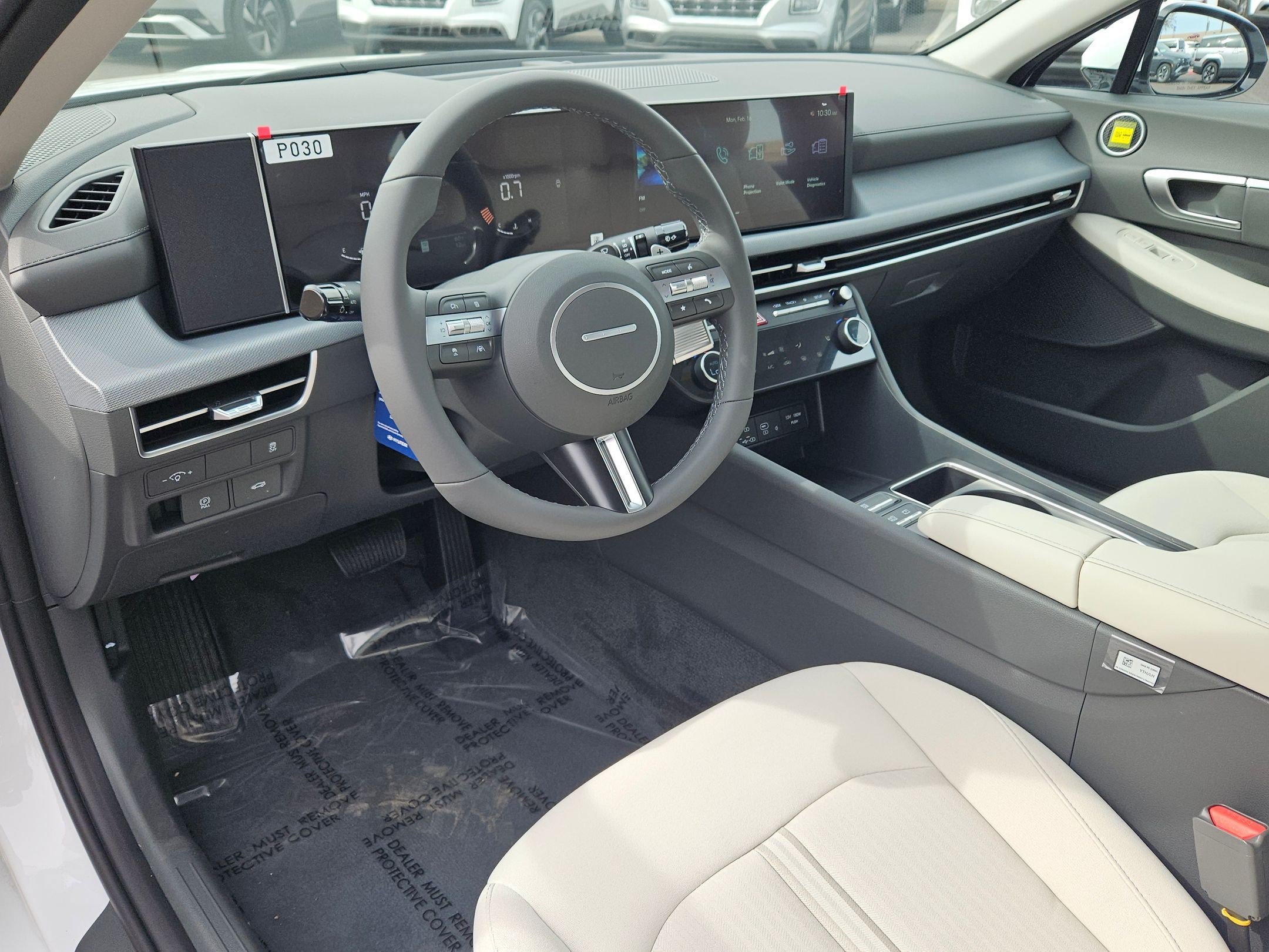 New 2026 Hyundai Sonata SEL FWD image 7
