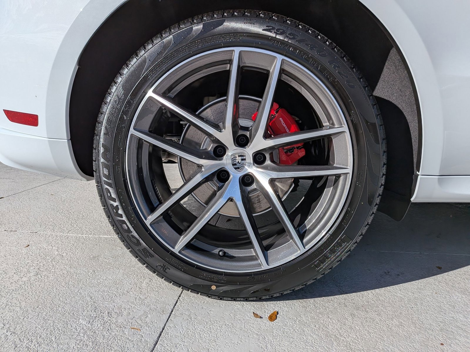 New 2026 Porsche Macan S image 29