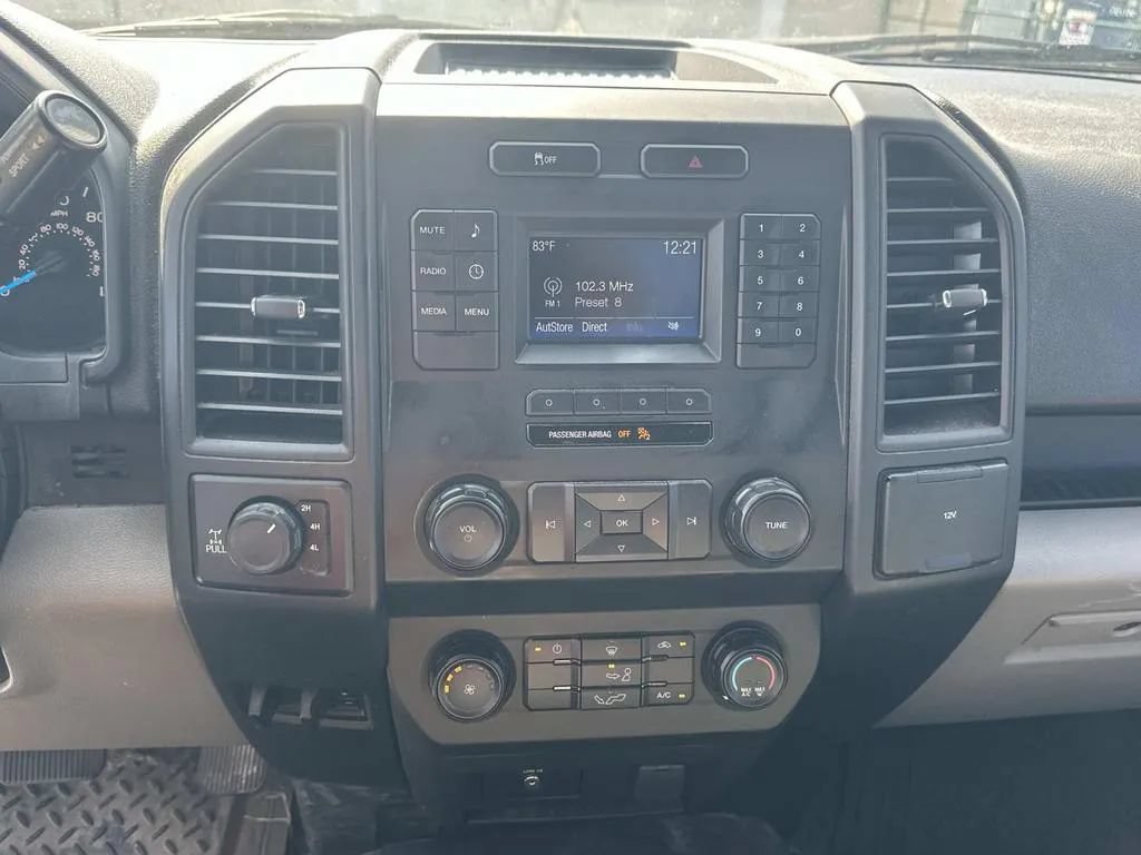 Used 2017 Ford F150 XL w/ Trailer Tow Package w/101A AWD/4WD image 18
