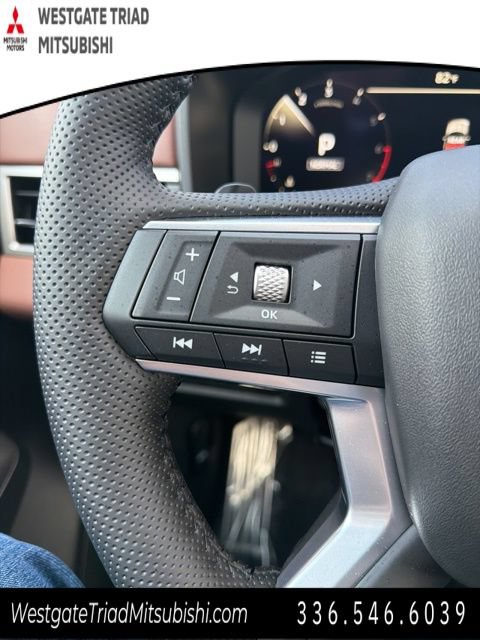 New 2026 Mitsubishi Outlander SEL FWD image 14