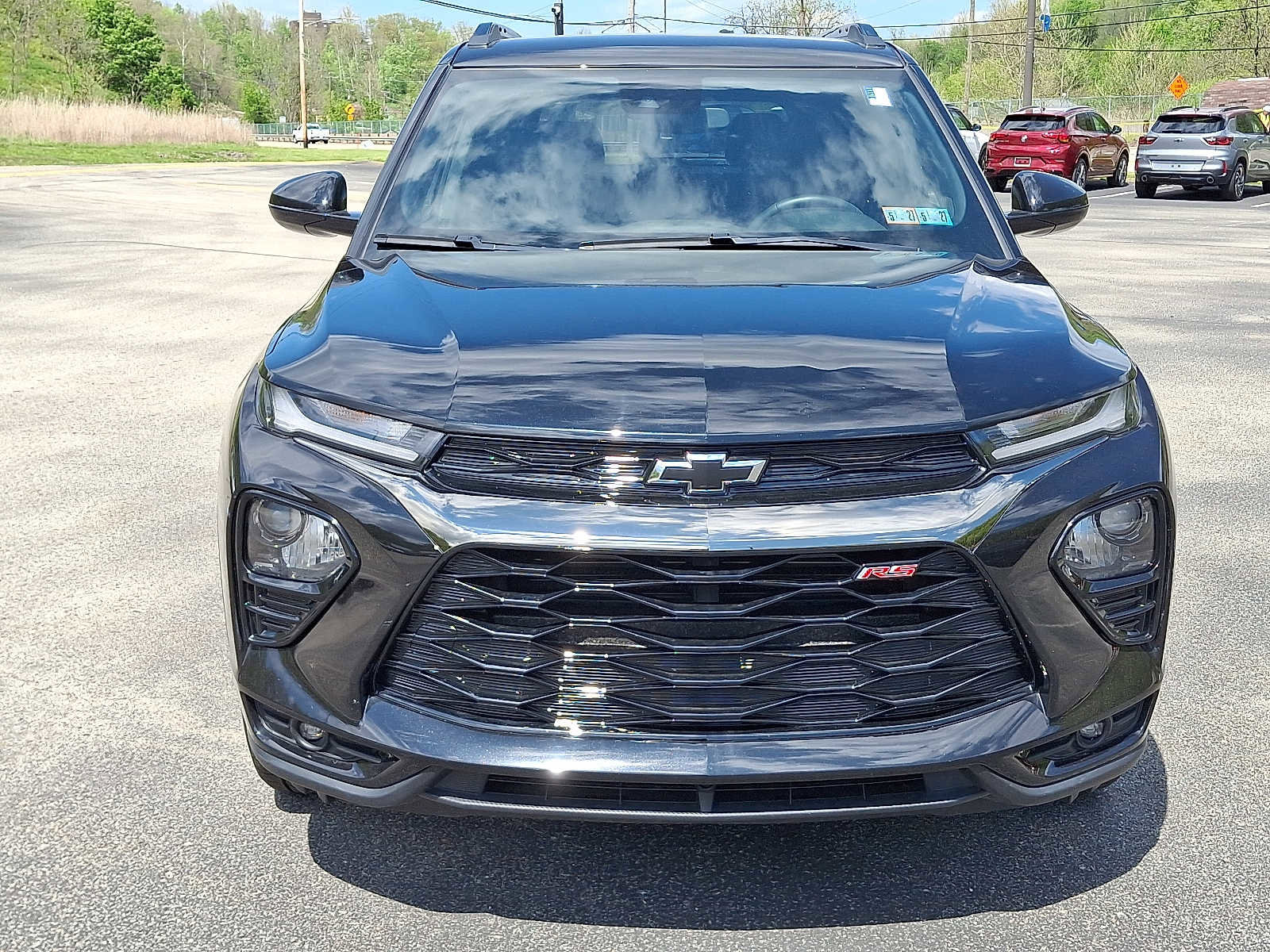 Used 2023 Chevrolet TrailBlazer RS FWD video 2