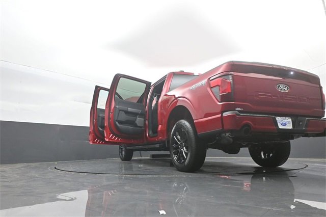 New 2025 Ford F150 XLT w/ Equipment Group 303A High image 43