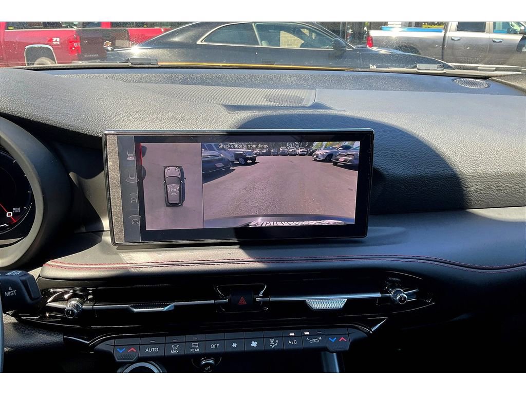 New 2024 Dodge Hornet R/T Plus w/ Tech Pack Plus w/o Parking image 21