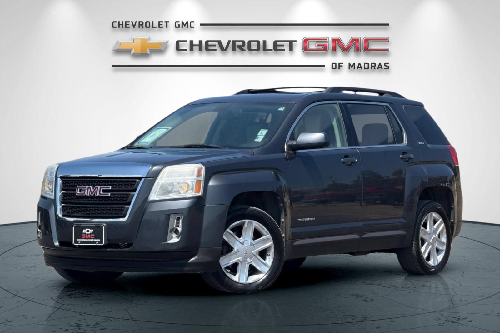 Used 2010 GMC Terrain SLT AWD/4WD image 7