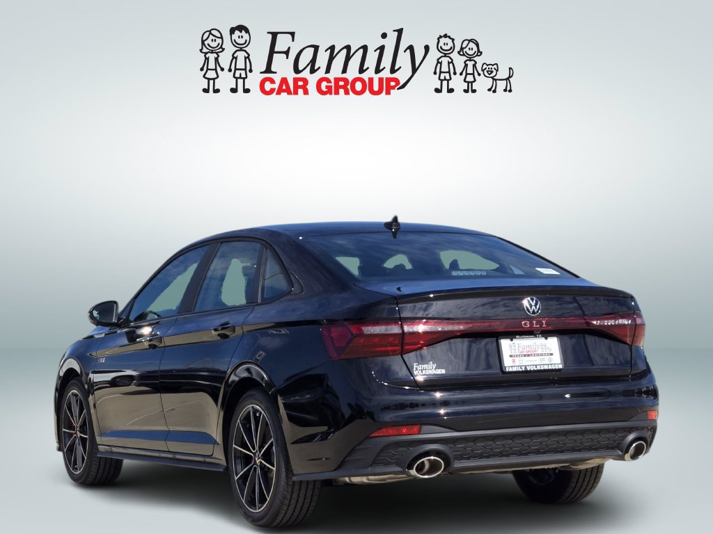 New 2027 Volkswagen Jetta GLI Autobahn FWD image 3