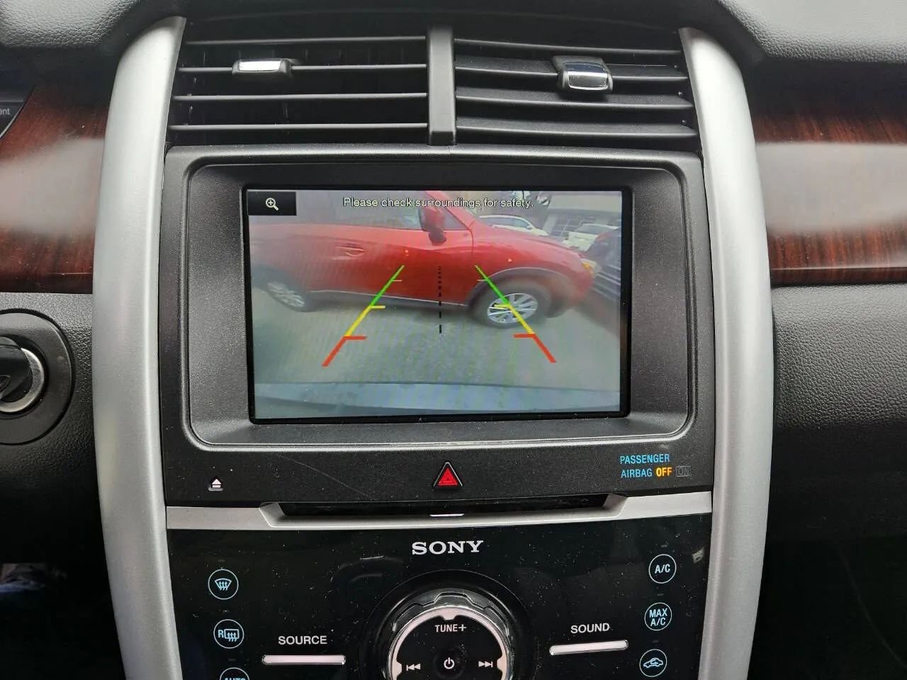 Used 2014 Ford Edge Limited AWD/4WD image 6