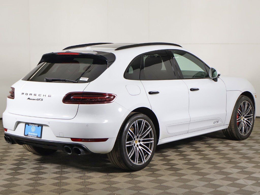 Used 2018 Porsche Macan GTS w/ Premium Package Plus image 13