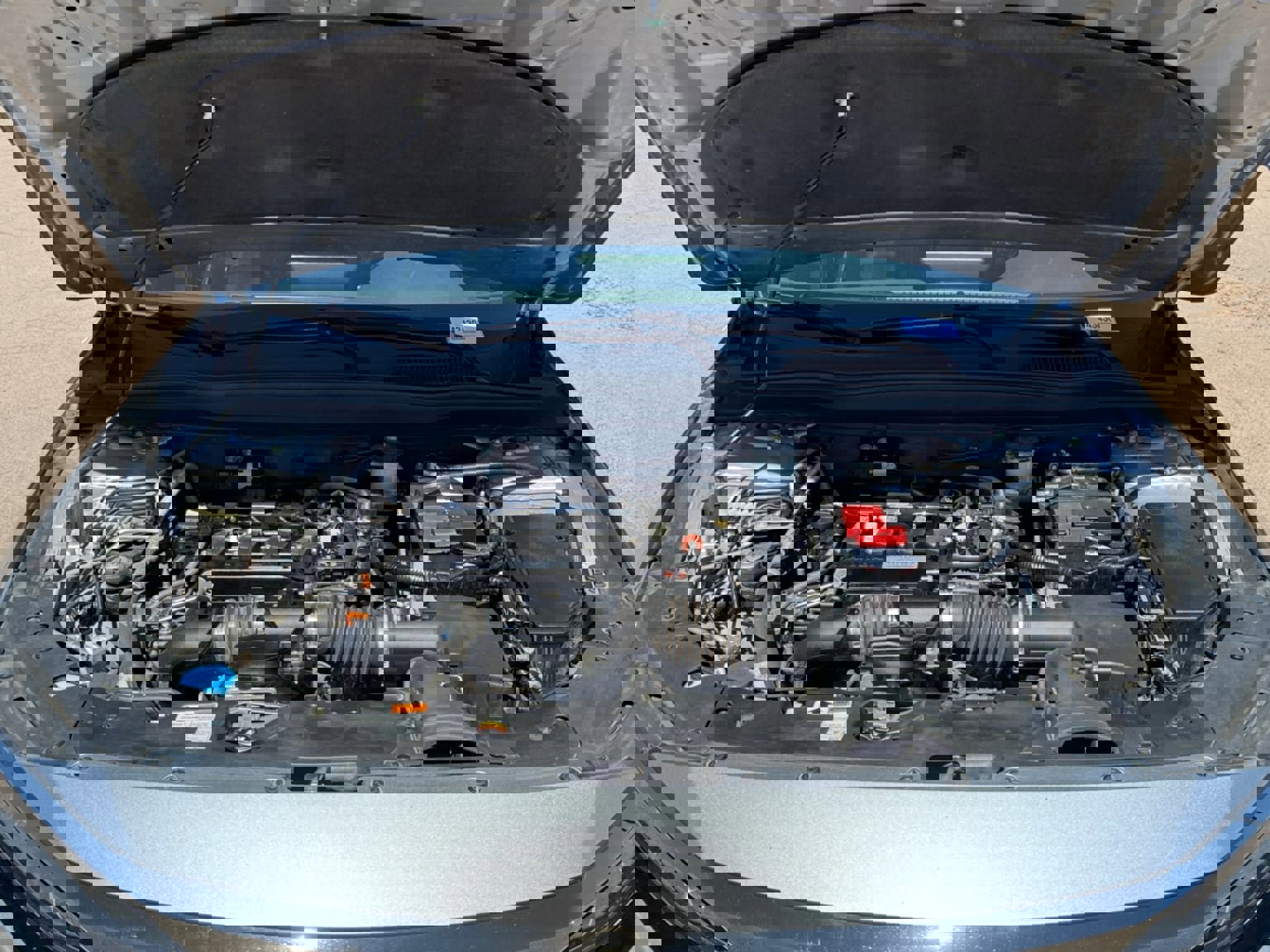 Used 2018 Honda Accord Sport image 20