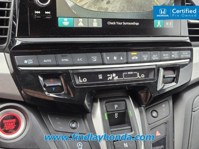 Used 2025 Honda Odyssey EX-L image 33