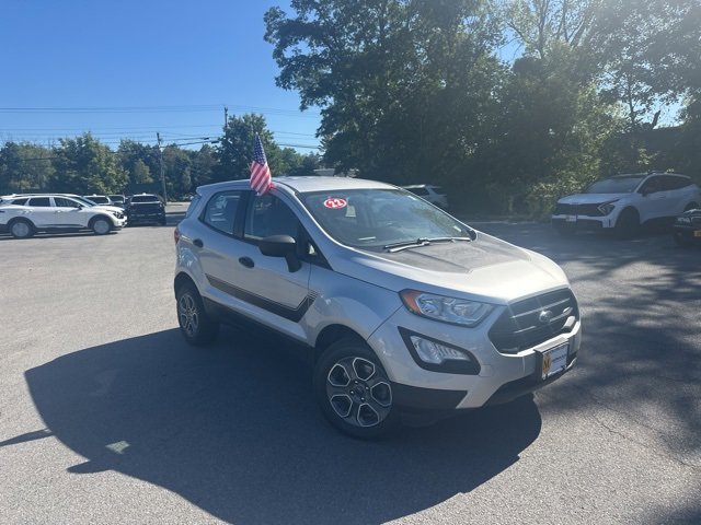 Used 2022 Ford EcoSport S