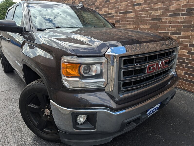 Used 2015 GMC Sierra 1500 SLE w/ SLE Value Package AWD/4WD image 35