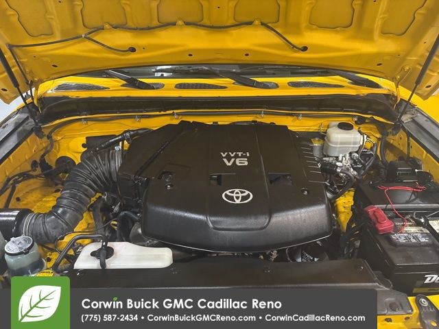 Used 2007 Toyota FJ Cruiser 4WD image 36