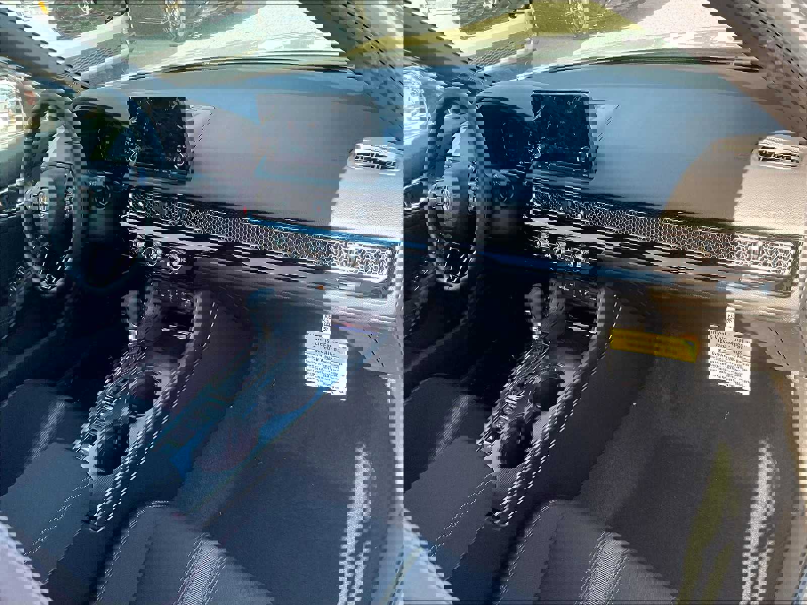 New 2025 Honda Civic Sport image 10