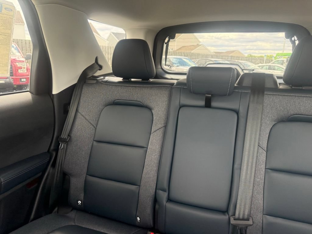 New 2024 Ford Bronco Sport Outer Banks AWD/4WD image 28