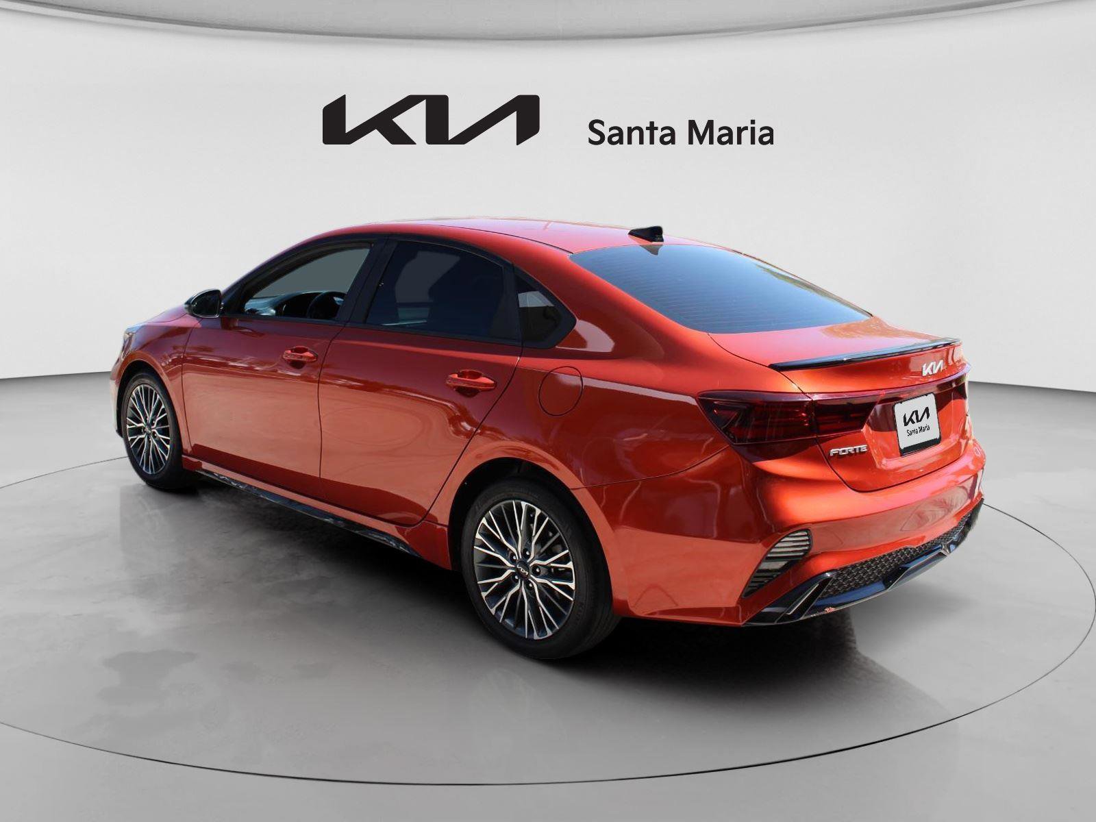 Certified 2023 Kia Forte GT-Line w/ GT-Line Premium Package image 7