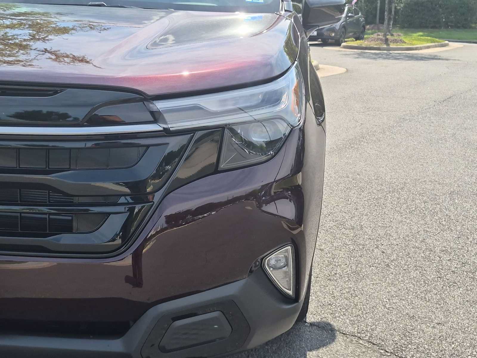 New 2026 Subaru Forester Touring AWD/4WD image 11