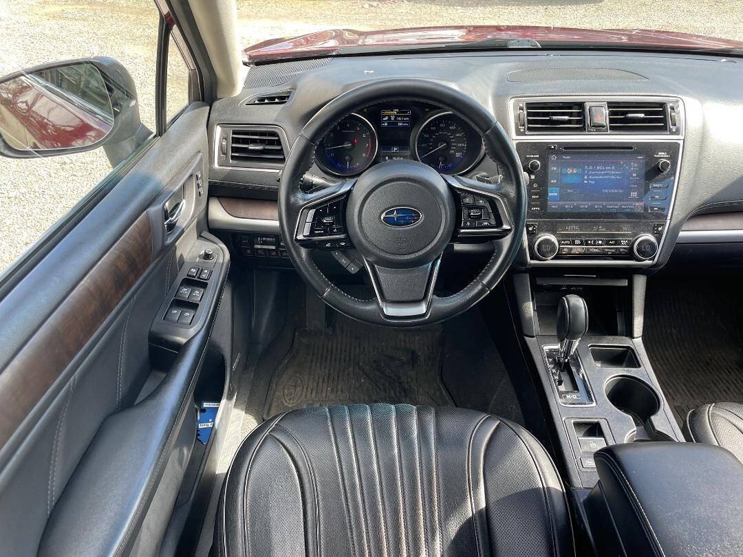 Used 2019 Subaru Outback 3.6R Limited AWD/4WD image 14