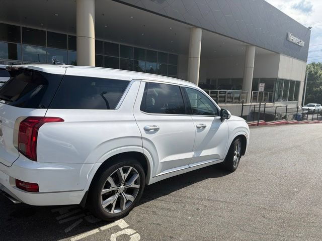 Used 2021 Hyundai Palisade Limited w/ Cargo Package FWD image 4