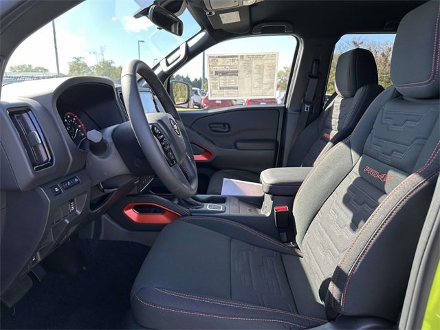 New 2026 Nissan Frontier PRO-4X w/ Pro-4x Convenience Package image 16